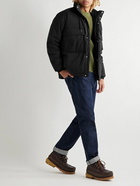 A Kind Of Guise - Juneau Padded Cotton-Blend Jacket - Black