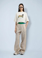 Palm Angels Sunset Graphic Boxy T-Shirt