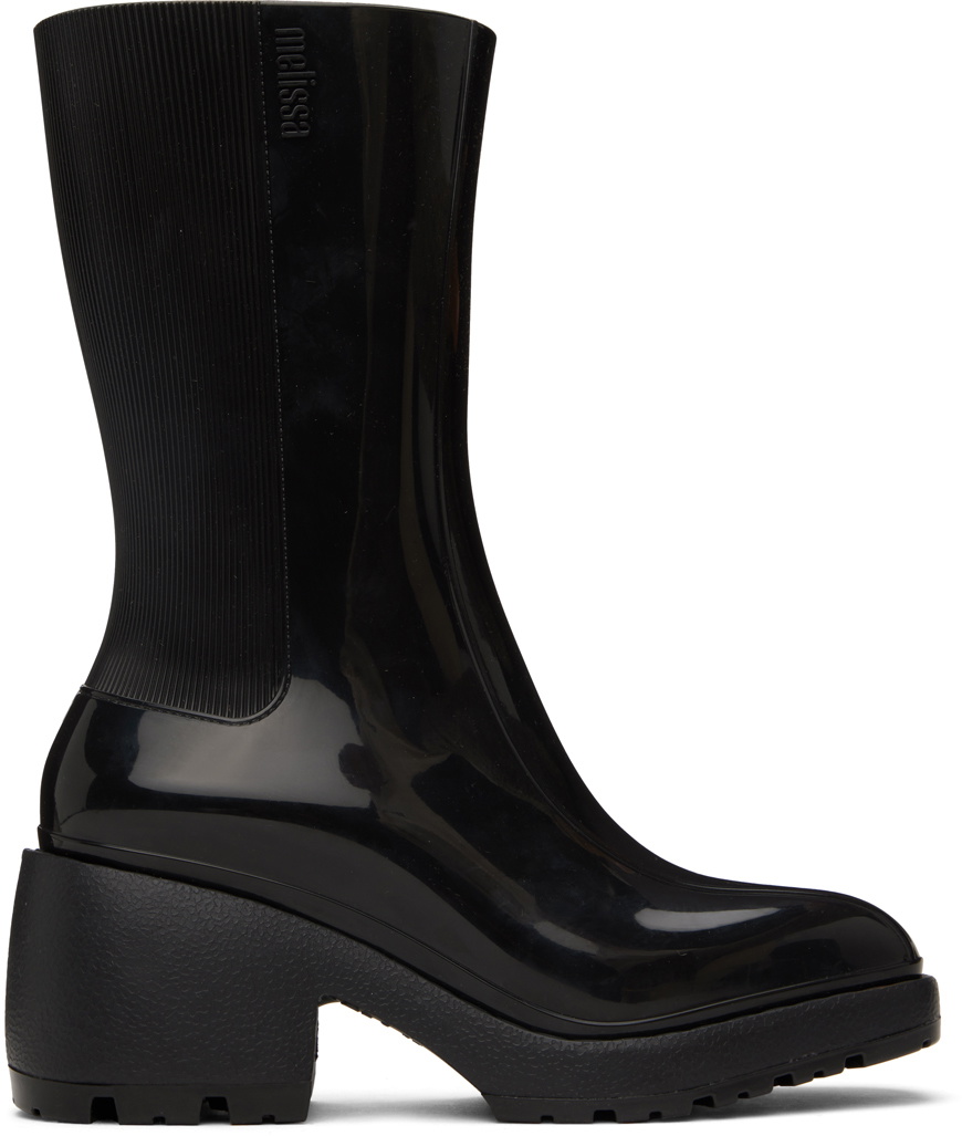 Melissa Black Melissa Nancy Boots