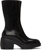 Melissa Black Melissa Nancy Boots