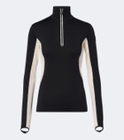 Moncler Grenoble Polartec® ski top