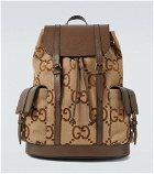 Gucci - Jumbo GG canvas backpack