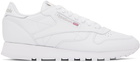 Reebok Classics White Classic Sneakers