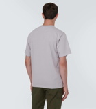 Stone Island Cotton jersey T-shirt