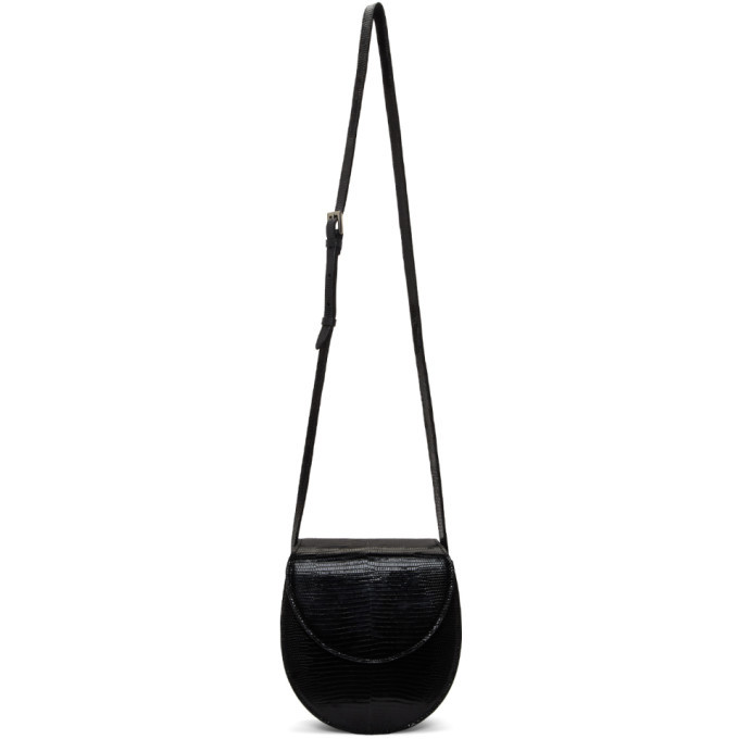 Photo: Hunting Season Black Lizard Saddle Bag