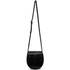 Hunting Season Black Lizard Saddle Bag