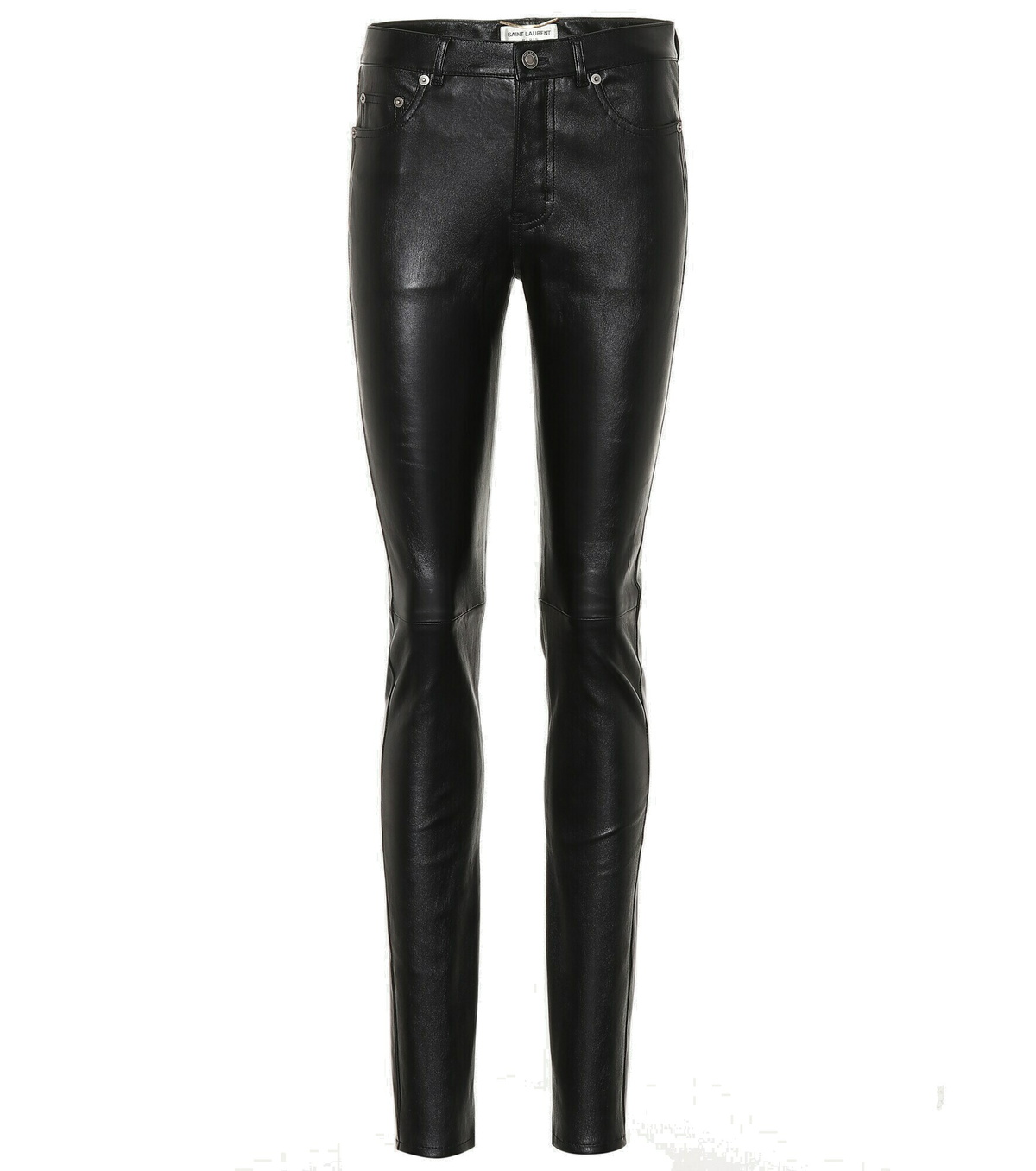 パンツ saint laurent denim pants skinny SAINT LAURENT | Black Women's Denim Pants | YOOX