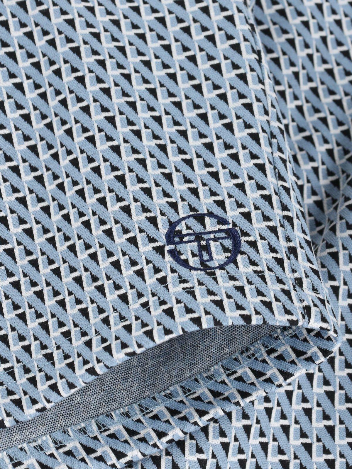 Sergio Tacchini Patterned Shorts