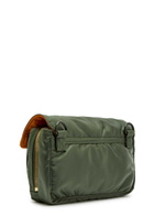 Porter Tanker Nylon-twill Envelope bag - Sage - One Size