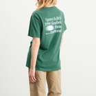 Sporty & Rich Women's Invitational T-Shirt in Alpine