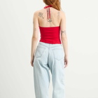 Feners Women's Gresca Top in Rouge