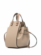 LOEWE - Compact Hammock Leather Handbag
