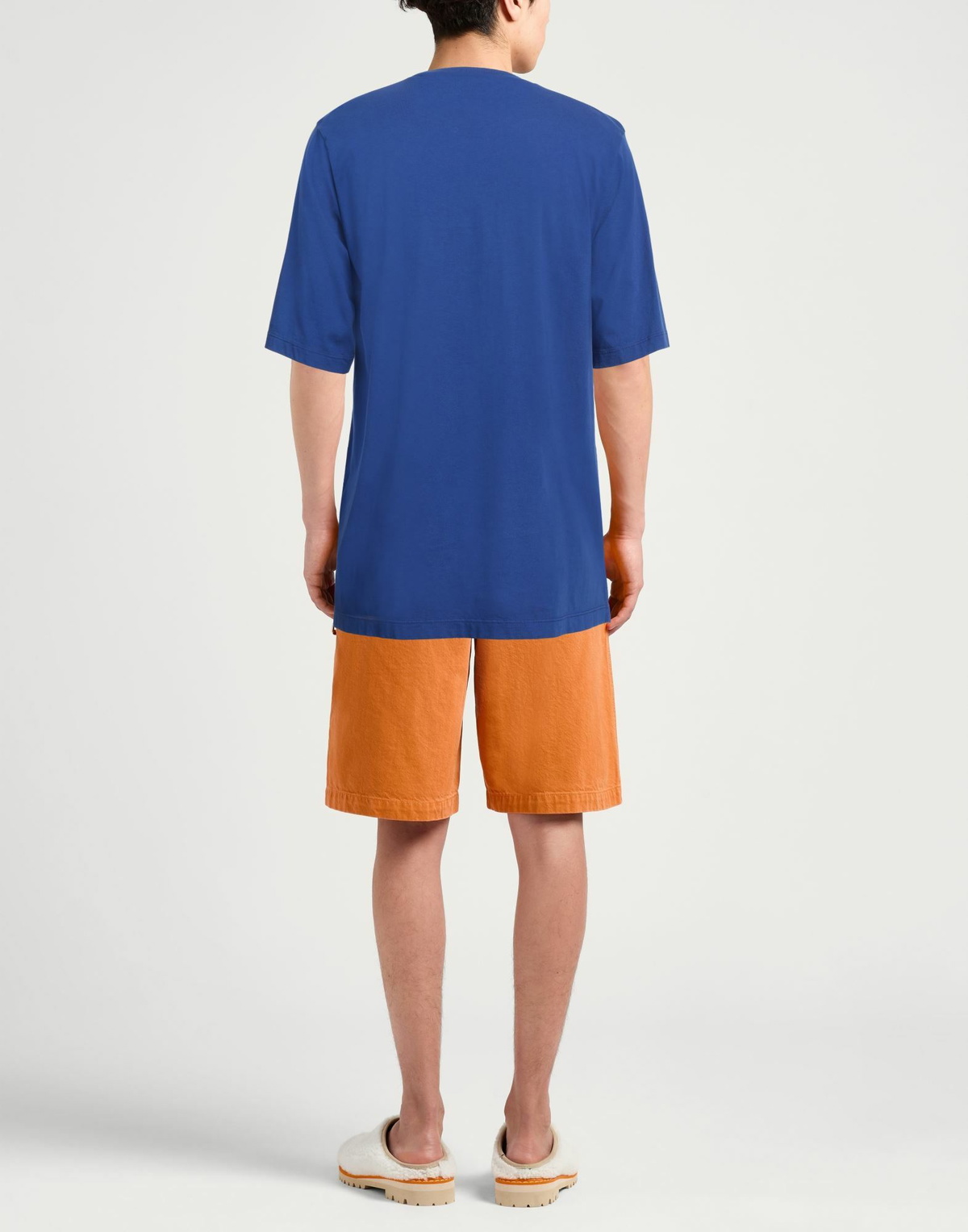 Dsquared2 Mens T-shirt in Blue