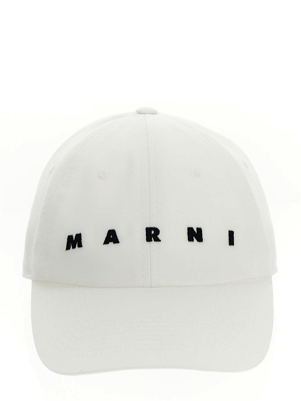 Photo: Marni Cotton Hat