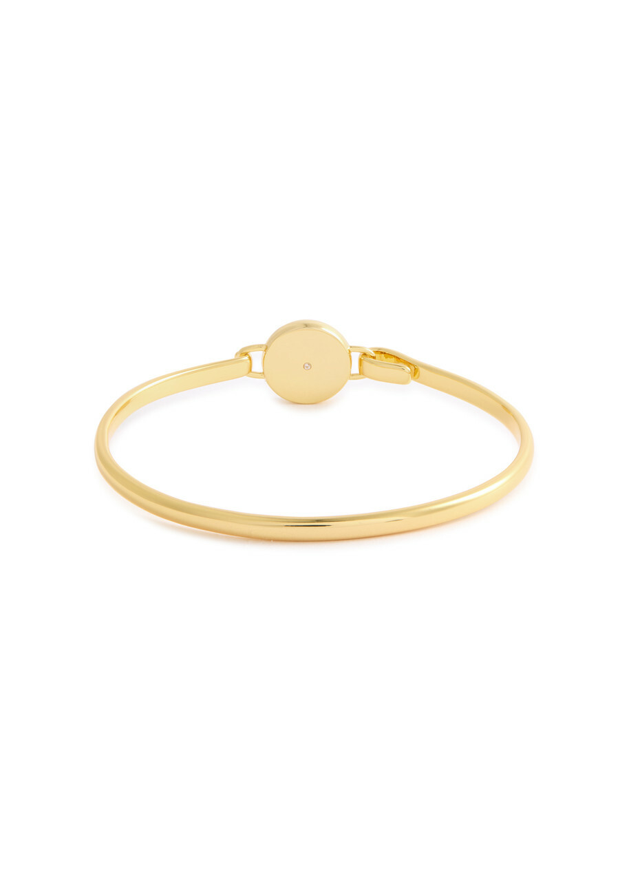 Marc Jacobs The Button Bracelet - Gold - One Size