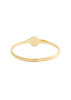 Marc Jacobs The Button Bracelet - Gold - One Size