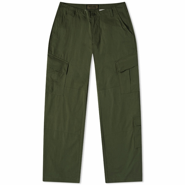 Photo: Uniform Bridge Men's Tactical BDU Pants in Green
