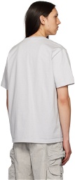NEMEN® Gray Jumbo Pocket T-Shirt