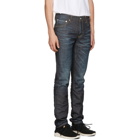 Visvim Indigo Social Sculpture 04 Jeans