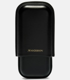 JW Anderson Butterfly cat-eye sunglasses