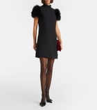 Wolford Daisy floral sheer tights