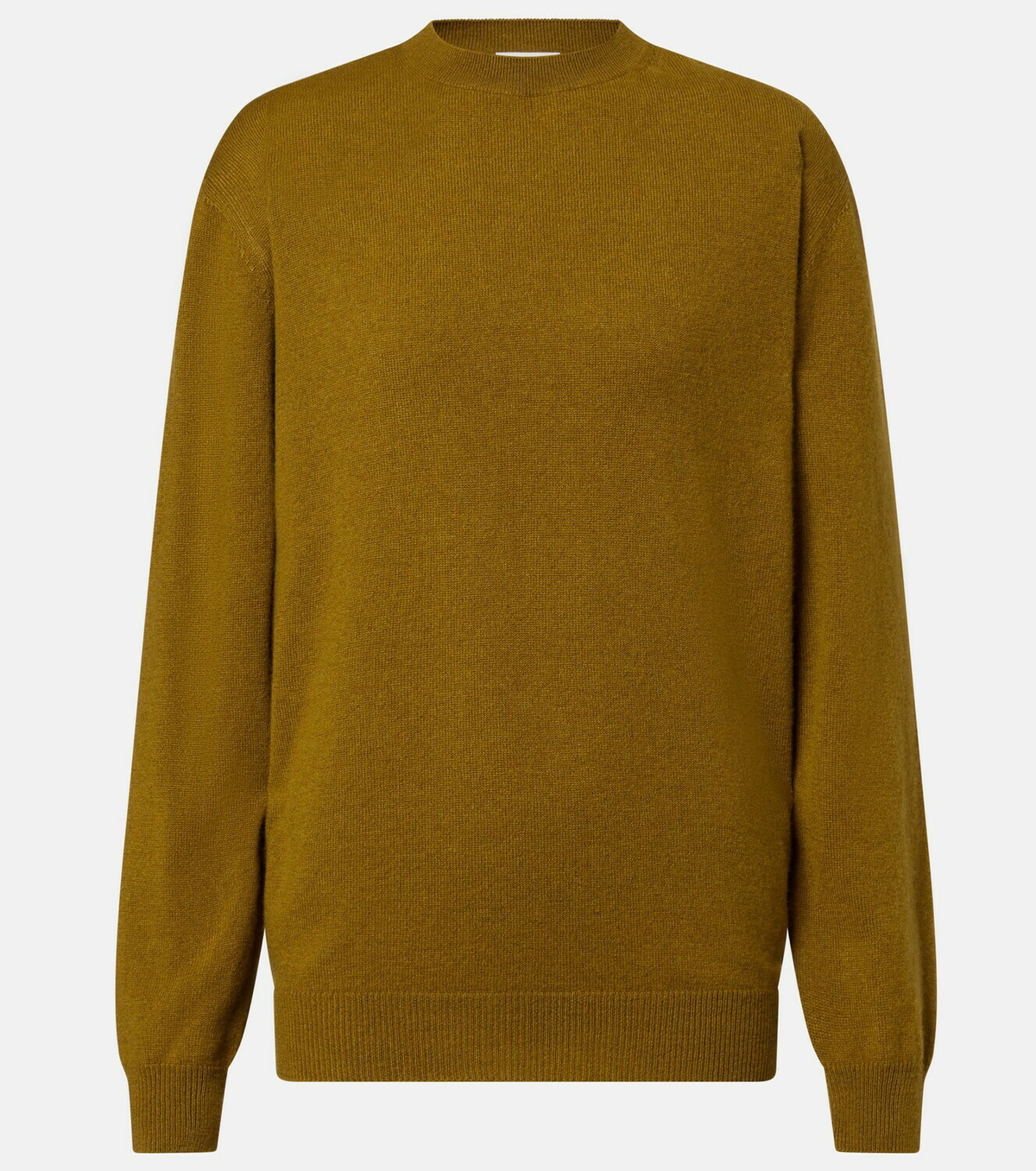 Saint Laurent Oversized cashmere sweater