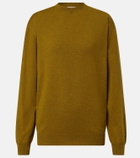 Saint Laurent Oversized cashmere sweater