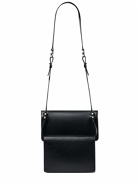 VERSACE - Leather Crossbody Bag