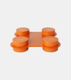 Cassina Modular Imagination quadruple connecting element for blocks by Virgil Abloh