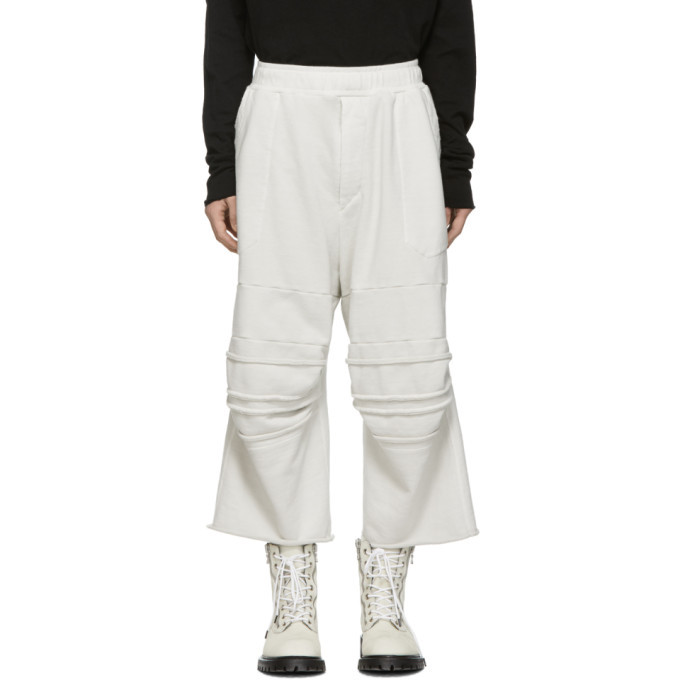 Julius Grey Baggy Lounge Pants Julius