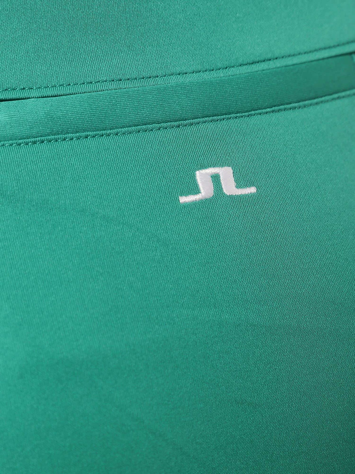 J.Lindeberg Technical Fabric Midi Skirt