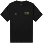 Edwin Men's Placebo T-Shirt in Black