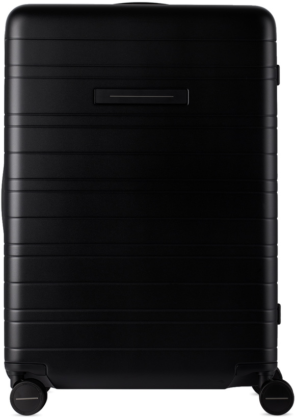 Photo: Horizn Studios Black H7 Essential Check-In Suitcase, 98 L