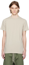 Rick Owens Off-White Level T-Shirt