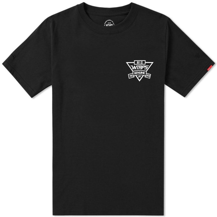 Photo: WTAPS No Limits Tee