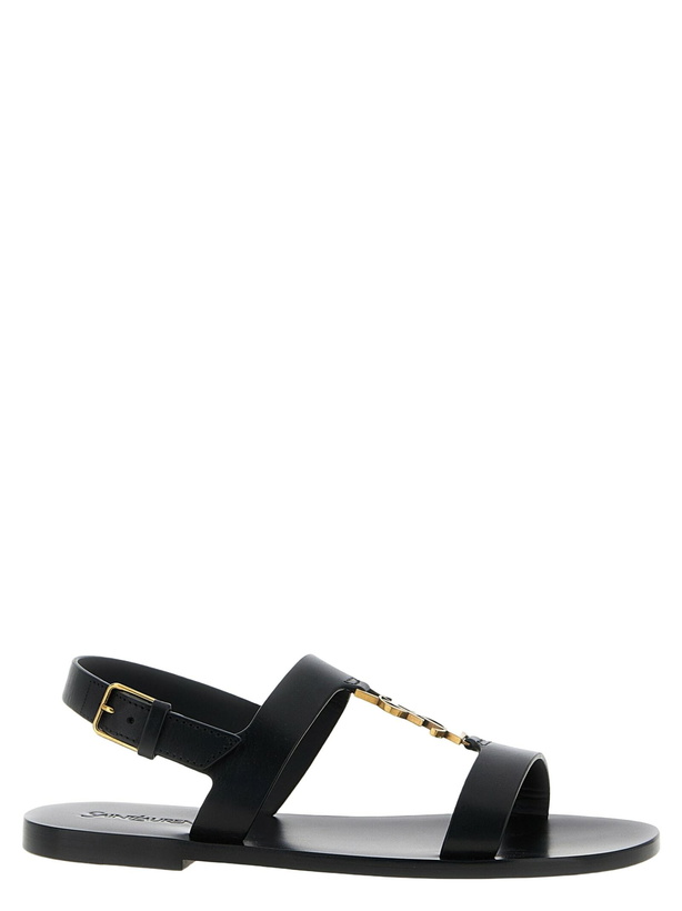 Photo: Saint Laurent cassandre Sandals