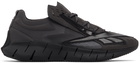 Maison Margiela Black Reebok Classics Edition Zig 3D Storm Memory Of Sneakers