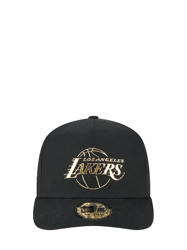 Photo: NEW ERA - 9forty La Lakers A-frame Hat