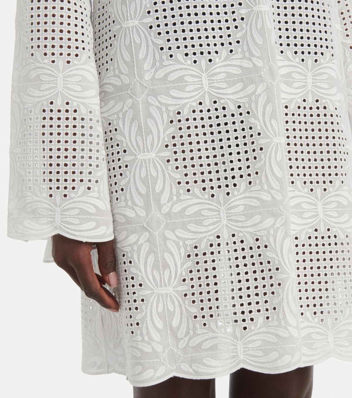 Giambattista Valli Bridal minidress