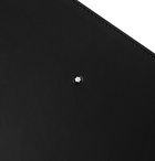 Montblanc - Leather Desk Pad - Black