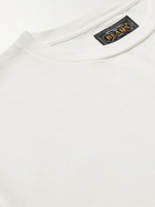 Beams Plus - Cotton-Jersey T-Shirt - White