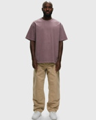 Carhartt Wip S/S Taos T Shirt Purple - Mens - Shortsleeves