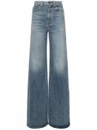 KHAITE Dane Denim High Rise Jeans