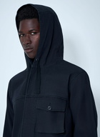 Margaret Howell Hooded Utility Jacket