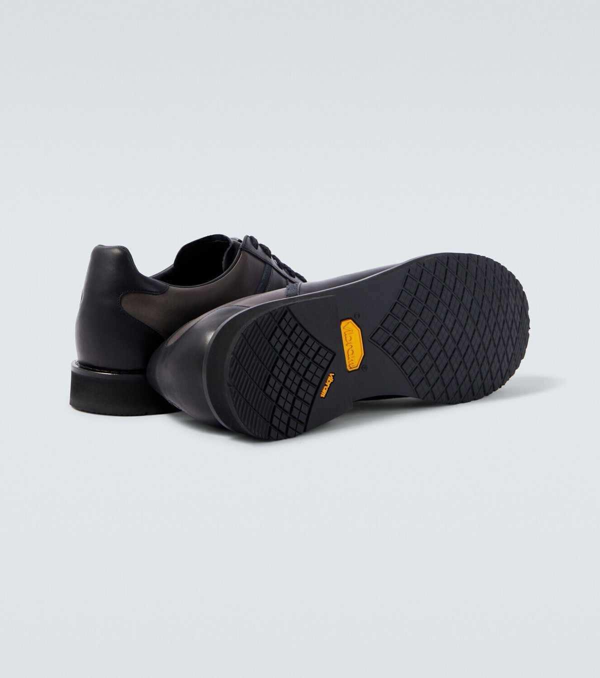 Our Legacy Ten Pin leather sneakers Our Legacy