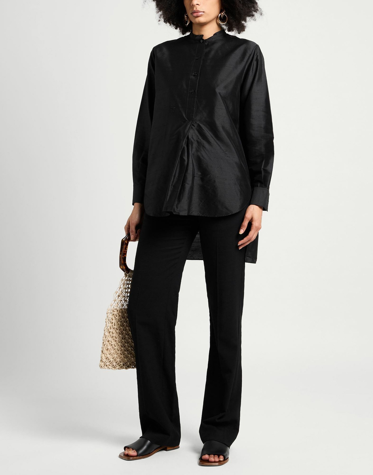Dior Womens Shirt in Black