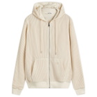 Wales Bonner Women's Stereo Hoodie in Ivory