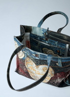 Acne Studios Logo Shoulder Tote Bag