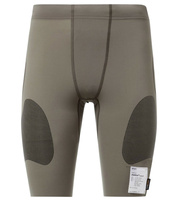 Photo: Satisfy Justice™ Cordura® running tights