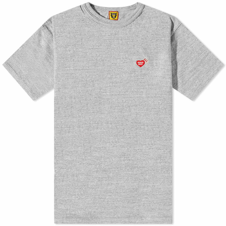 Photo: Human Made Men's One Point T-Shirt in Grey